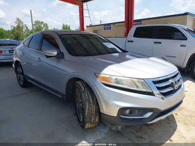 HONDA CROSSTOUR 2013