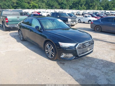 AUDI A6 2023