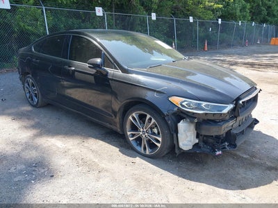 FORD FUSION 2020