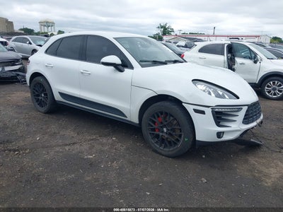 PORSCHE MACAN 2016