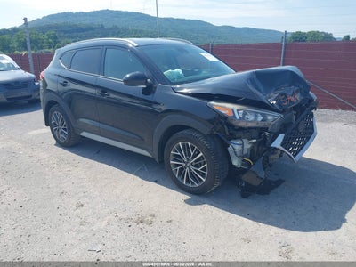 HYUNDAI TUCSON 2019