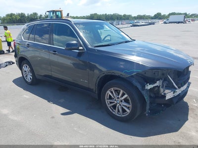 BMW X5 2015