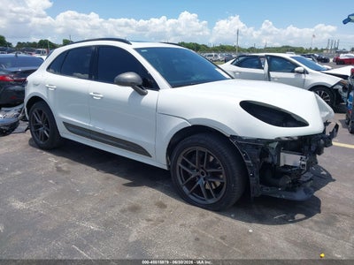 PORSCHE MACAN 2023