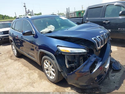 JEEP CHEROKEE 2015