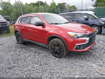 MITSUBISHI OUTLANDER SPORT 2017