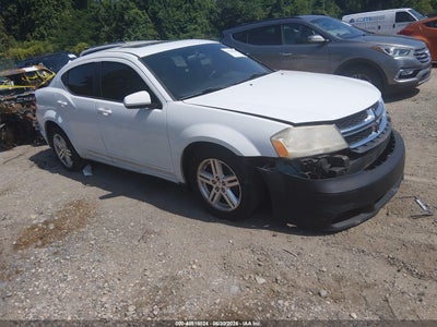 DODGE AVENGER 2013