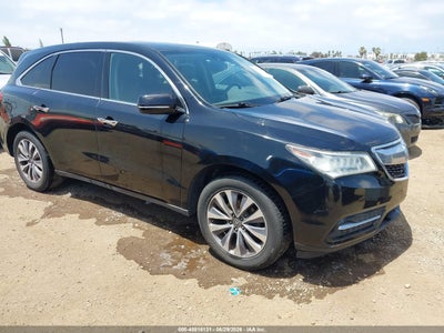 ACURA MDX 2015