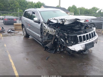 JEEP GRAND CHEROKEE 2014