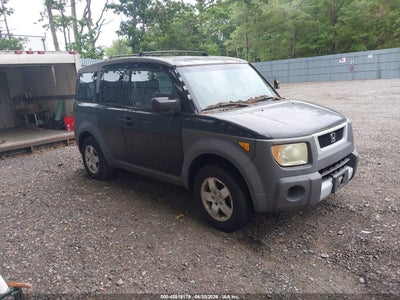 HONDA ELEMENT 2003