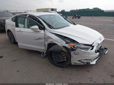 FORD FUSION 2017