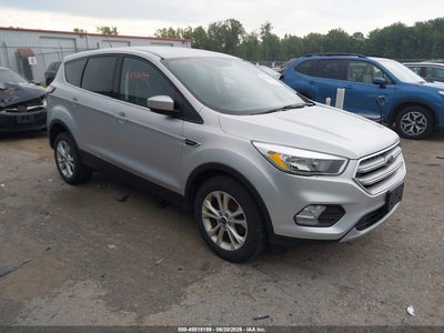 FORD ESCAPE 2017