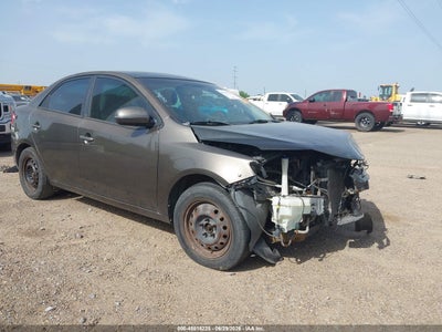 KIA FORTE 2012