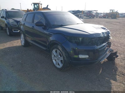LAND ROVER RANGE ROVER EVOQUE 2015