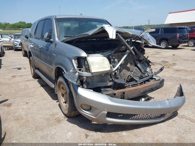 TOYOTA SEQUOIA 2002