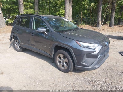 TOYOTA RAV4 HYBRID 2023