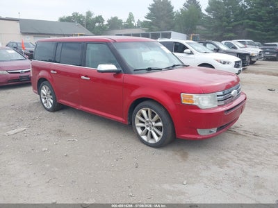 FORD FLEX 2010