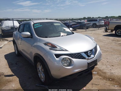 NISSAN JUKE 2015