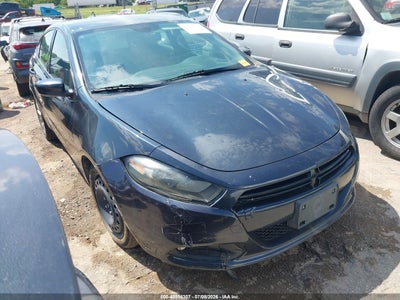 DODGE DART 2013