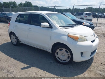SCION XD 2013