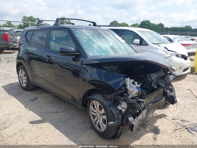 KIA SOUL 2022