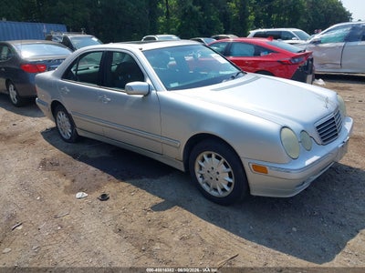 MERCEDES-BENZ E 320 2000