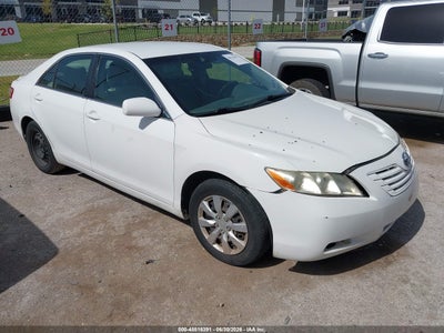TOYOTA CAMRY 2007