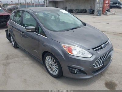 FORD C-MAX HYBRID 2013