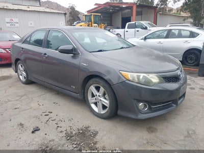 TOYOTA CAMRY HYBRID 2014