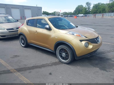 NISSAN JUKE 2013