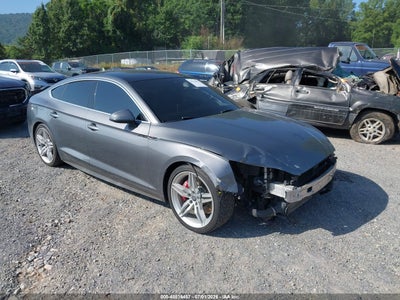 AUDI A5 2018