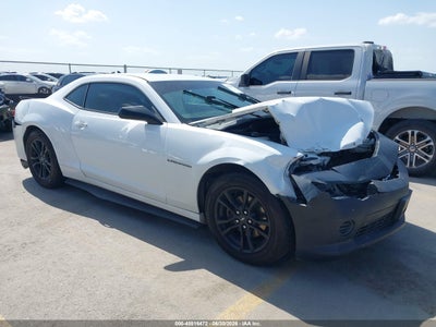 CHEVROLET CAMARO 2015
