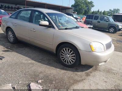 MERCURY MONTEGO 2006