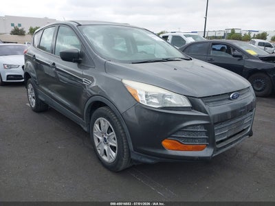 FORD ESCAPE 2016