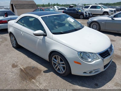 VOLKSWAGEN EOS 2009