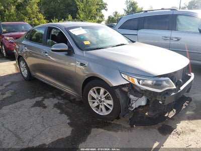 KIA OPTIMA 2018