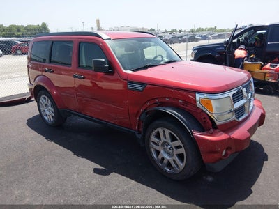 DODGE NITRO 2007