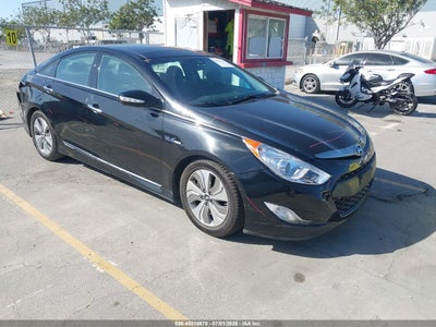 HYUNDAI SONATA HYBRID 2014