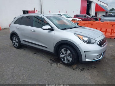 KIA NIRO PLUG-IN HYBRID 2019