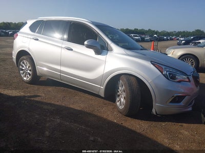 BUICK ENVISION 2017