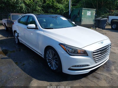 HYUNDAI GENESIS 2015