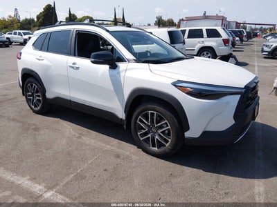 TOYOTA COROLLA CROSS 2026
