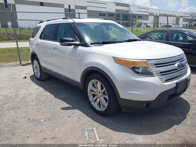FORD EXPLORER 2015