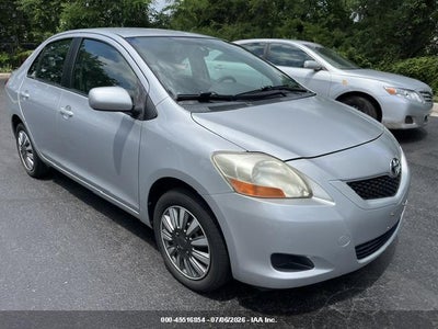 TOYOTA YARIS 2010