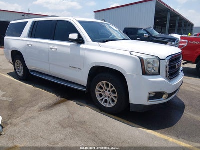 GMC YUKON XL 1500 2015