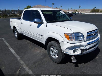 TOYOTA TUNDRA 2005