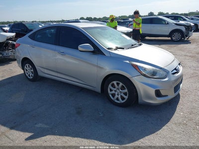 HYUNDAI ACCENT 2014