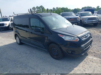 FORD TRANSIT CONNECT 2017