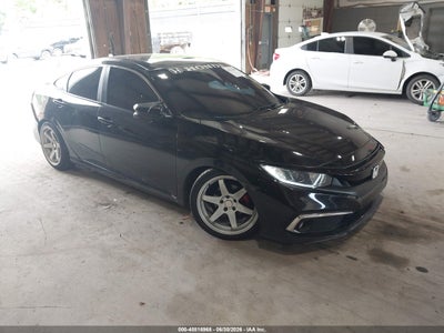 HONDA CIVIC 2019