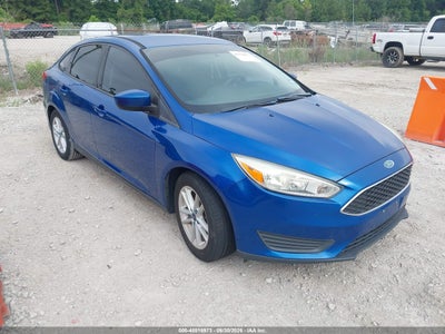 FORD FOCUS 2018