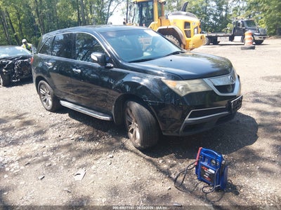 ACURA MDX 2010